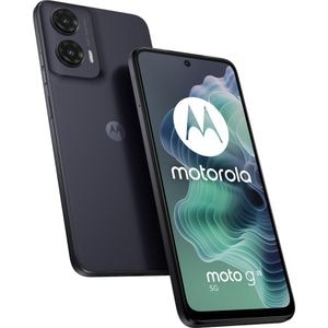 Telefon MOTOROLA Moto G35 5G, 128GB, 8GB RAM, Dual SIM, Midnight Black