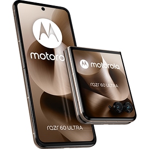 Telefon MOTOROLA Razr 60 Ultra 5G, 512GB, 16GB RAM, Dual SIM, Mountain Trail + Casti Moto Buds Plus Beach Sand + Incarcator 68W