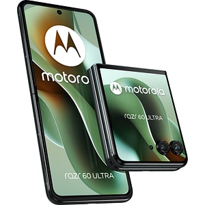 Telefon MOTOROLA Razr 60 Ultra 5G, 512GB, 16GB RAM, Dual SIM, Scarab + Casti Moto Buds Plus Beach Sand + Incarcator 68W