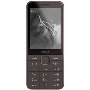 Telefon NOKIA 235 2024, 64MB RAM, 4G, Dual SIM, Black