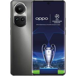 Telefon OPPO Reno10 Pro 5G, 256GB, 12GB RAM, Dual SIM, Silvery Grey
