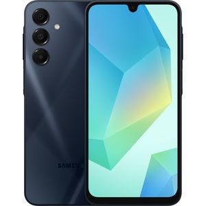 Telefon SAMSUNG Galaxy A16 5G, 128GB, 4GB RAM, Dual SIM, Blue Black