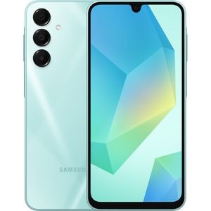 Telefon SAMSUNG Galaxy A16 5G, 128GB, 4GB RAM, Dual SIM, Light Green