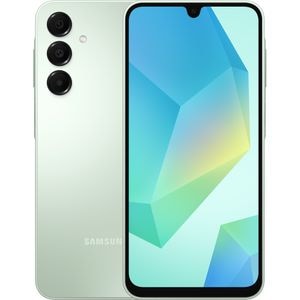Telefon SAMSUNG Galaxy A16, 128GB, 4GB RAM, Dual SIM, Light Green
