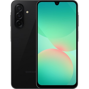 Telefon SAMSUNG Galaxy A26 5G, 256GB, 8GB RAM, Dual SIM, Black