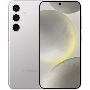 Telefon SAMSUNG Galaxy S24 5G, 256GB, 8GB RAM, Dual SIM, Marble Gray