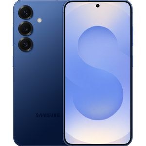 Telefon SAMSUNG Galaxy S25 5G, 256GB, 12GB RAM, Dual SIM, Navy