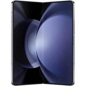Telefon SAMSUNG Galaxy Z Fold5 5G, 512GB, 12GB RAM, Dual SIM, Icy Blue