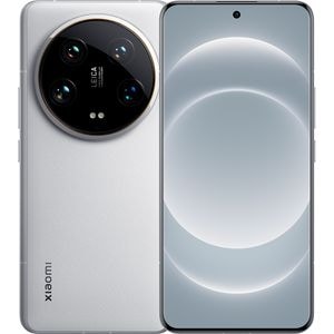 Telefon XIAOMI 14 Ultra 5G, 512GB, 16GB RAM, Dual SIM, White + Incarcator wireless + Photography Kit