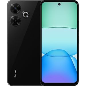 Telefon XIAOMI Redmi 13, 256GB, 8GB RAM, Dual Sim, Black