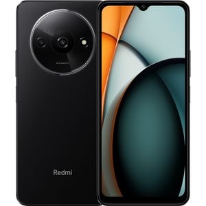 Telefon XIAOMI Redmi A3, 64GB, 3GB RAM, Dual SIM, Black