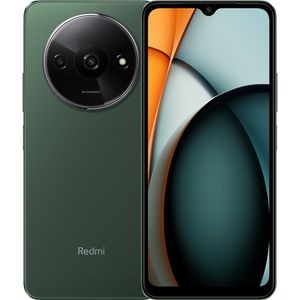 Telefon XIAOMI Redmi A3, 64GB, 3GB RAM, Dual SIM, Green