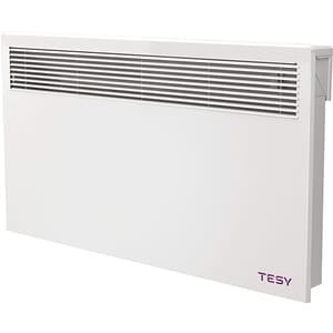 Convector electric de perete TESY LivEco CN 051 200 EI CLOUD W, 2000W, Wi-Fi, Termostat reglabil, alb