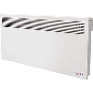 Convector electric de perete TESY LivEco CN 051 250 EI CLOUD W, 2500W, Wi-Fi, Termostat reglabil, alb