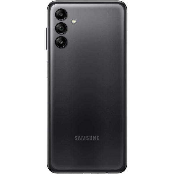 Telefon SAMSUNG Galaxy A04s, 32GB, 3GB RAM, Dual SIM, Black