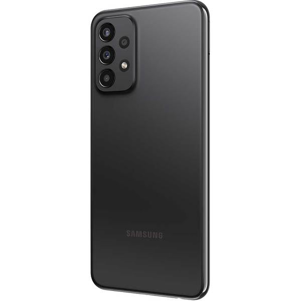 Telefon SAMSUNG Galaxy A23 5G, 64GB, 4GB RAM, Dual SIM, Black