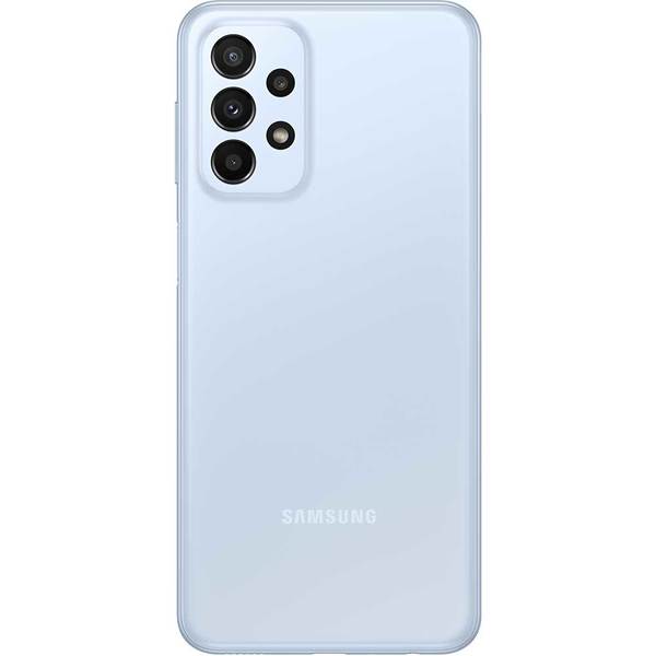 Telefon SAMSUNG Galaxy A23 5G, 64GB, 4GB RAM, Dual SIM, Light Blue