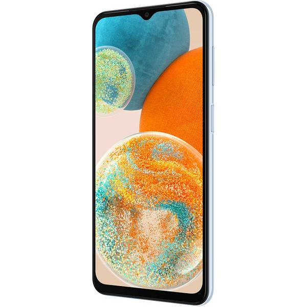 Telefon SAMSUNG Galaxy A23 5G, 64GB, 4GB RAM, Dual SIM, Light Blue
