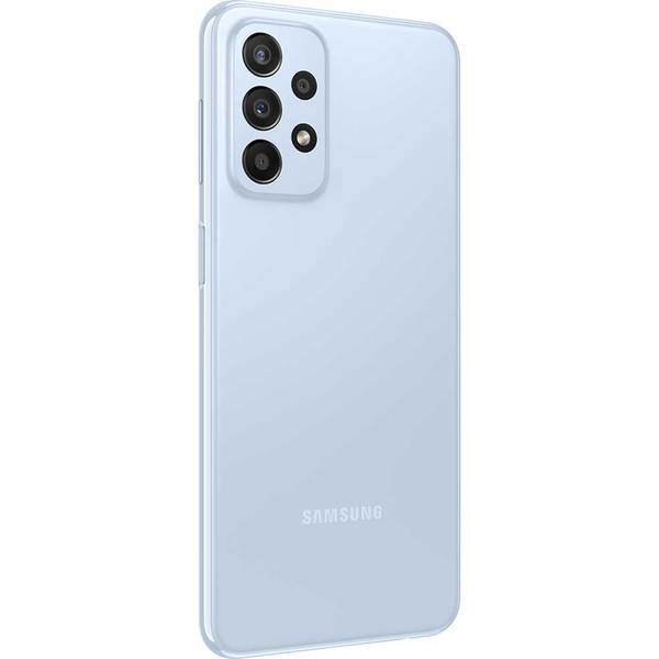 Telefon SAMSUNG Galaxy A23 5G, 64GB, 4GB RAM, Dual SIM, Light Blue