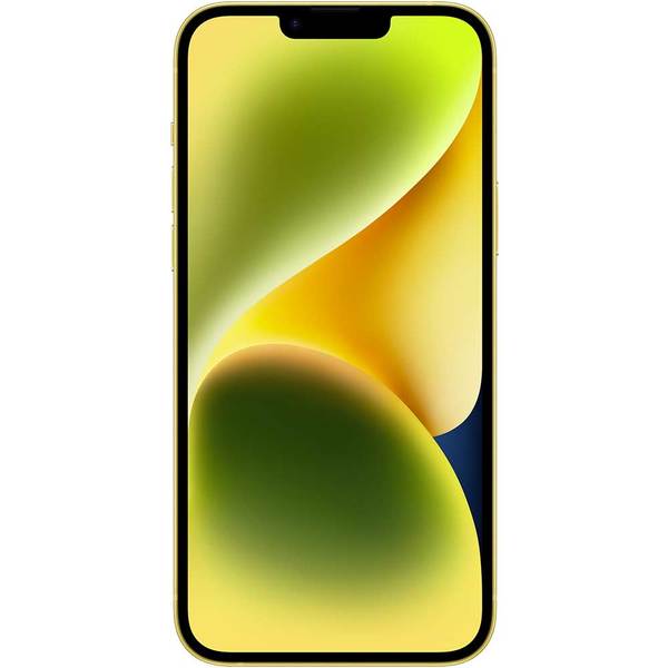 Telefon APPLE iPhone 14 Plus 5G, 512GB, Yellow