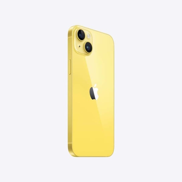 Telefon APPLE iPhone 14 Plus 5G, 128GB, Yellow