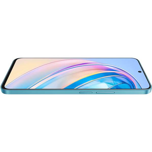 Telefon HONOR X8a, 128GB, 6GB RAM, Dual SIM, Cyan Lake