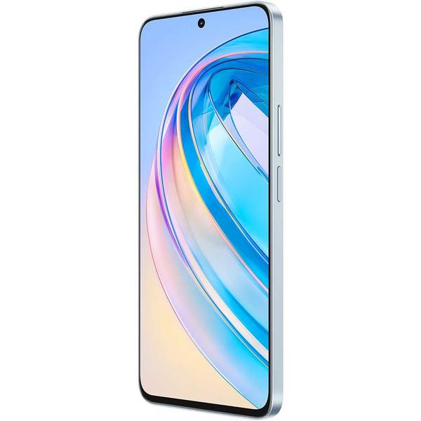 Telefon HONOR X8a, 128GB, 6GB RAM, Dual SIM, Titanium Silver