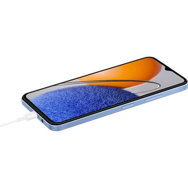 Telefon HUAWEI nova Y61, 64GB, 4GB RAM, Dual SIM, Sapphire Blue
