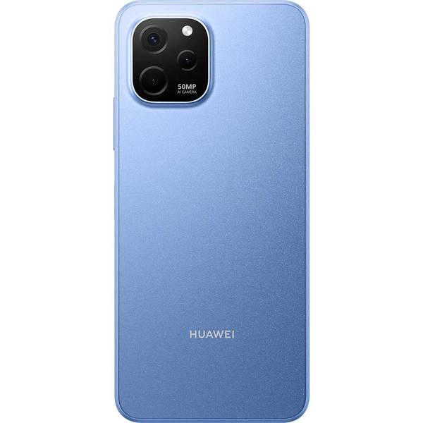 Telefon HUAWEI nova Y61, 64GB, 4GB RAM, Dual SIM, Sapphire Blue