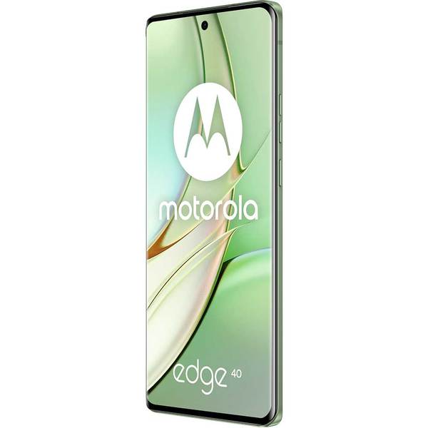 Telefon MOTOROLA Edge 40 5G, 256GB, 8GB RAM, Dual Sim, Nebula Green