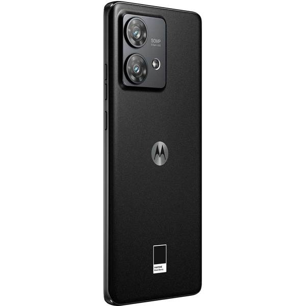 Telefon MOTOROLA Edge 40 Neo 5G, 256GB, 12GB RAM, Black Beauty