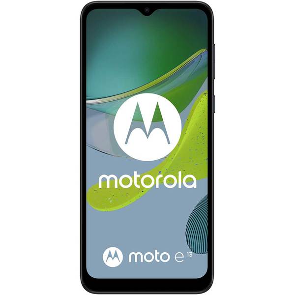 Telefon MOTOROLA Moto E13, 64GB, 2GB RAM, Dual SIM, Aurora Green