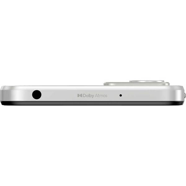 Telefon MOTOROLA Moto G23, 128GB, 8GB RAM, Dual SIM, Pearl White
