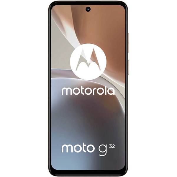 Telefon MOTOROLA Moto G32, 256GB, 8GB RAM, Dual SIM, Rose Gold