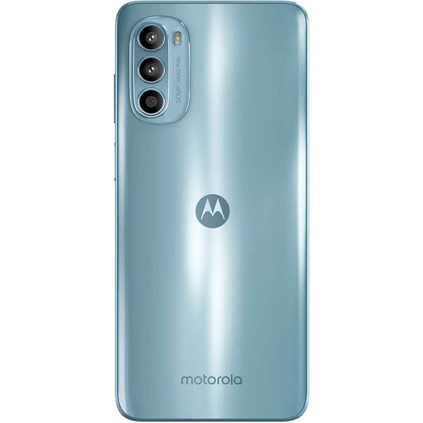 Telefon MOTOROLA Moto G52, 128GB, 6GB RAM, Dual SIM, Glacier Blue