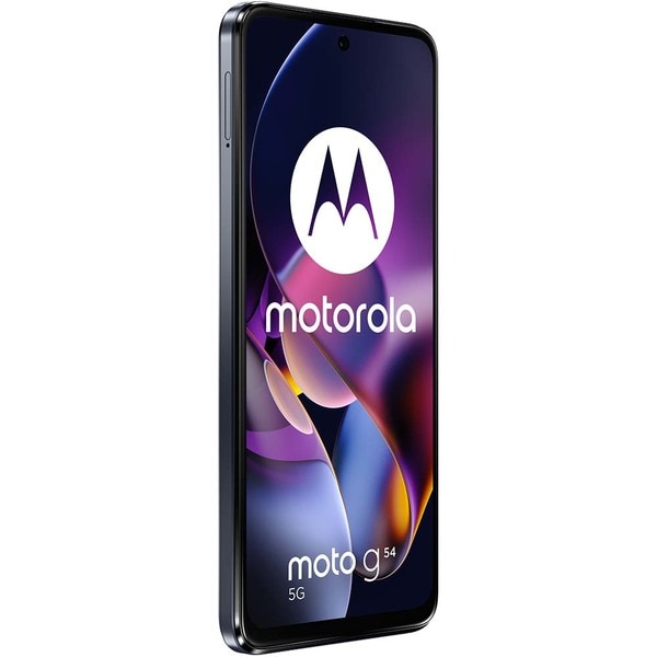 Telefon MOTOROLA Moto G54 Power Edition 5G, 256GB, 12GB RAM, Midnight Blue
