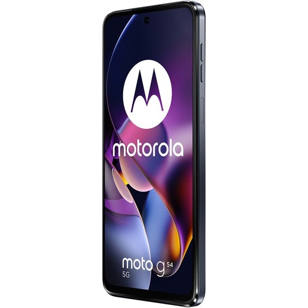 Telefon MOTOROLA Moto G54 Power Edition 5G, 256GB, 12GB RAM, Midnight Blue