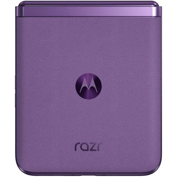 Telefon MOTOROLA Razr 40 5G, 256GB, 8GB RAM, Dual SIM, Summer Lilac
