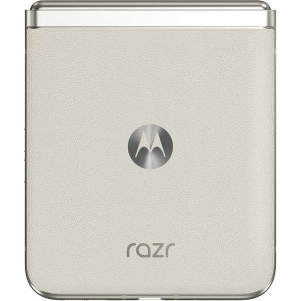 Telefon MOTOROLA Razr 40 5G, 256GB, 8GB RAM, Dual SIM, Vanilla Cream