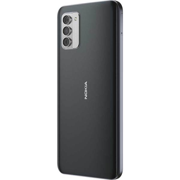 Pachet: Telefon NOKIA G42 5G, 128GB, 6GB RAM, Meteor Grey + Nokia 2660 Flip 4G Green