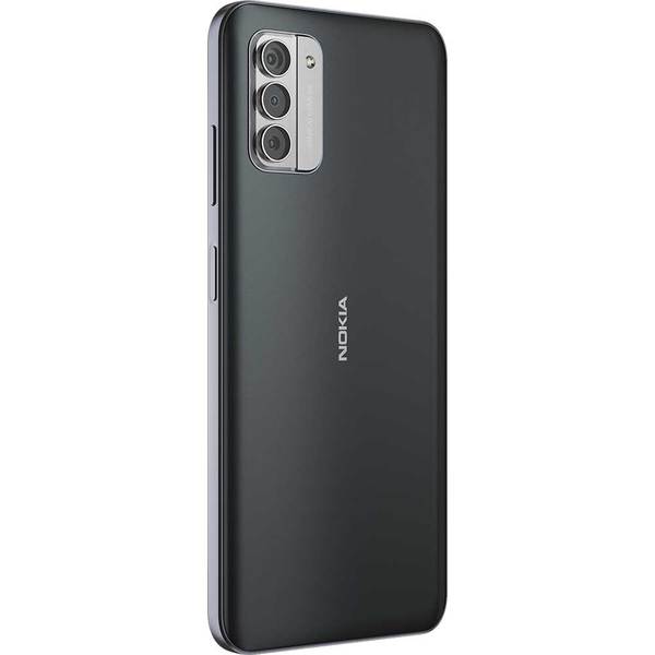 Pachet: Telefon NOKIA G42 5G, 128GB, 6GB RAM, Meteor Grey + Nokia 2660 Flip 4G Green