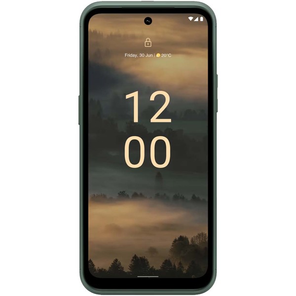 Telefon NOKIA XR21 5G, 128GB, 6GB RAM, Dual SIM, Pine Green