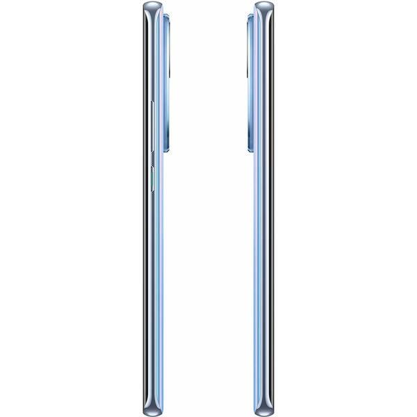 Telefon OPPO Reno10 5G, 256GB, 8GB RAM, Dual SIM, Ice Blue