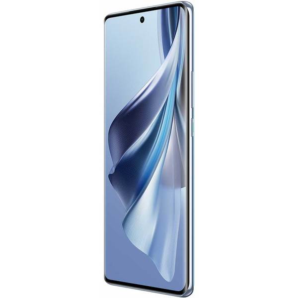 Telefon OPPO Reno10 5G, 256GB, 8GB RAM, Dual SIM, Ice Blue