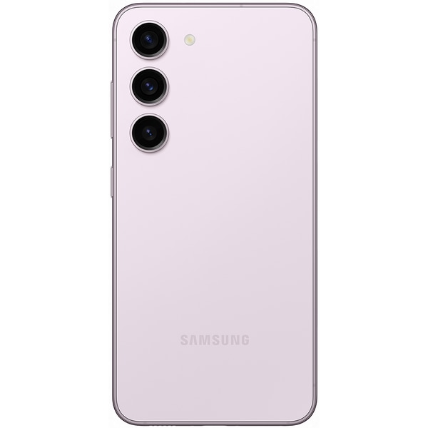 Telefon SAMSUNG Galaxy S23 5G, 128GB, 8GB RAM, Dual SIM, Lavender
