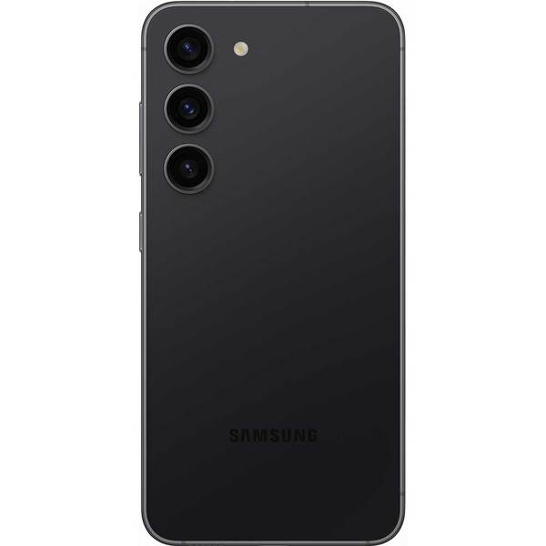 Telefon SAMSUNG Galaxy S23 5G, 128GB, 8GB RAM, Dual SIM, Phantom Black