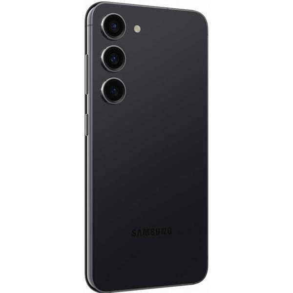 Telefon SAMSUNG Galaxy S23 5G, 128GB, 8GB RAM, Dual SIM, Phantom Black