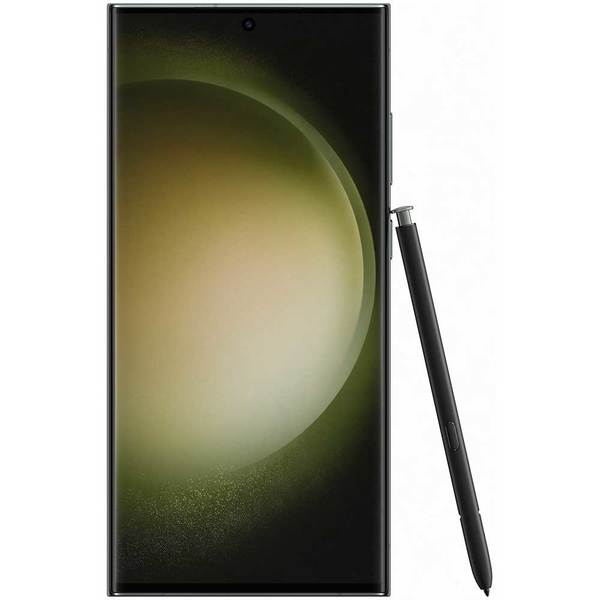 Telefon SAMSUNG Galaxy S23 Ultra 5G, 512GB, 12GB RAM, Dual SIM, Green