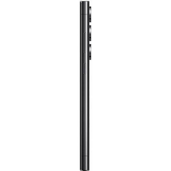 Telefon SAMSUNG Galaxy S23 Ultra 5G, 256GB, 8GB RAM, Dual SIM, Phantom Black