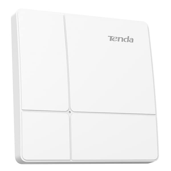 Wireless Range Extender TENDA i24 AC1200, Dual-Band 300 + 857 Mbps, alb